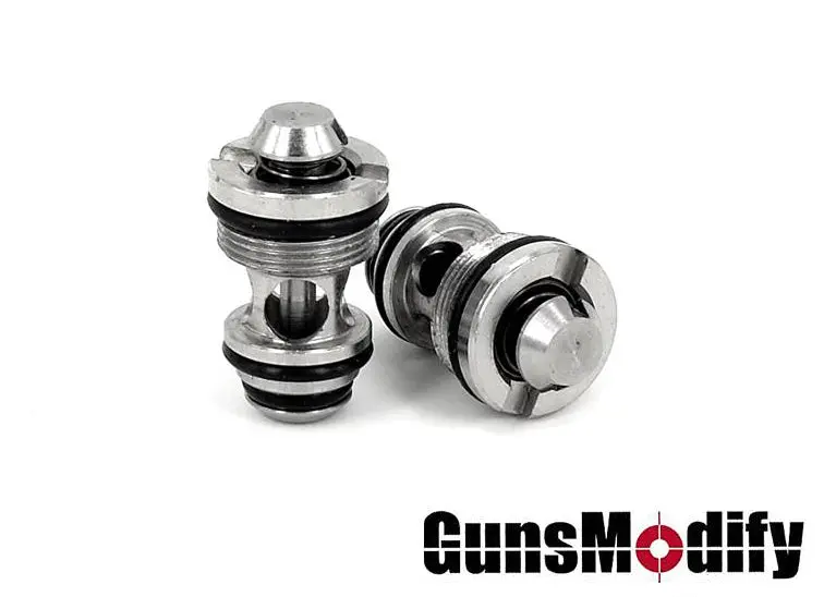 Guns Modify Stainless Steel Upgrade Output Valve For Marui/We/Vfc/Umarex Gbb (2Pcs) 1