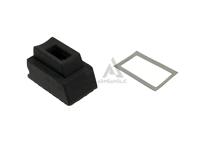 Guns Modify Extreme Custom Magazine Gas Buck 60° #1 For Marui/Gm G-Series (1Pc) #Gm0437 1