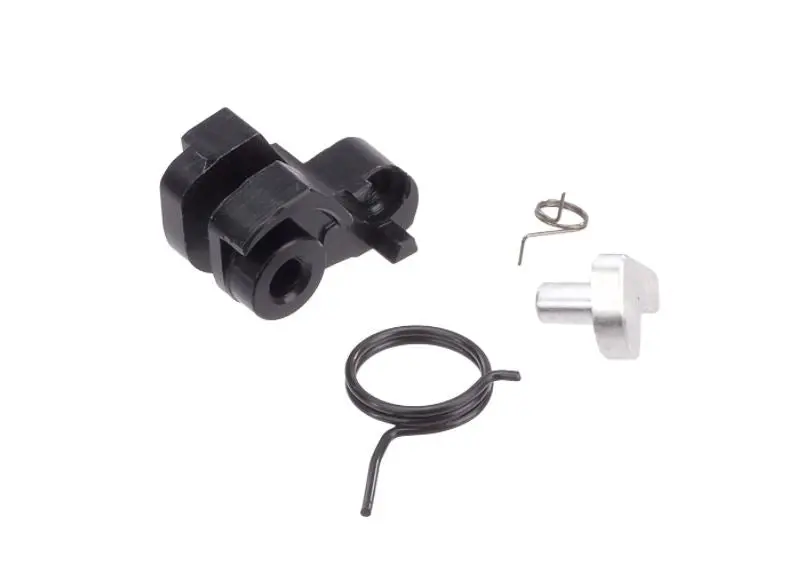 Guns Modify Cnc Steel Zero Hammer / Auto Reset 7075 Rotor For Marui G17/22/26/34 #Gm0485 1
