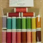 Sulky Thread Pack For Hungarian Folk Art No. 4 1