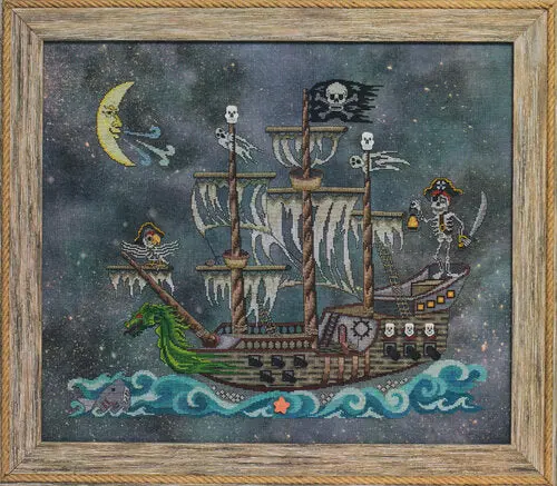 Poltergeist Pirates 1