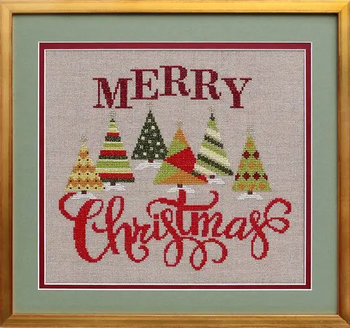 Christmas Greetings Thread Pack 1