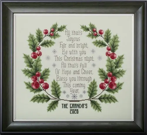 A Christmas Blessing 1