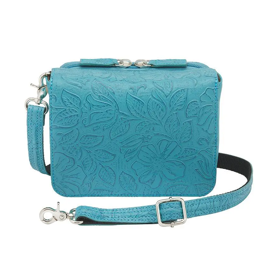 Cross Body Organizer Concealed-Carry Purse 1