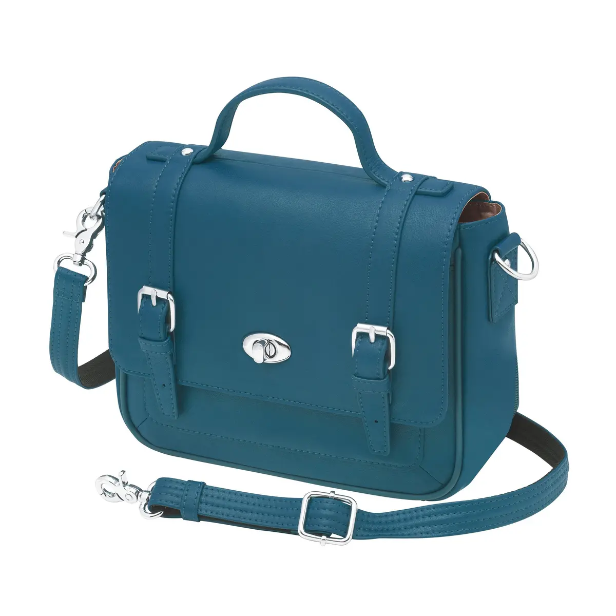 Schoolgirl Classic Concealed Carry Satchel 1