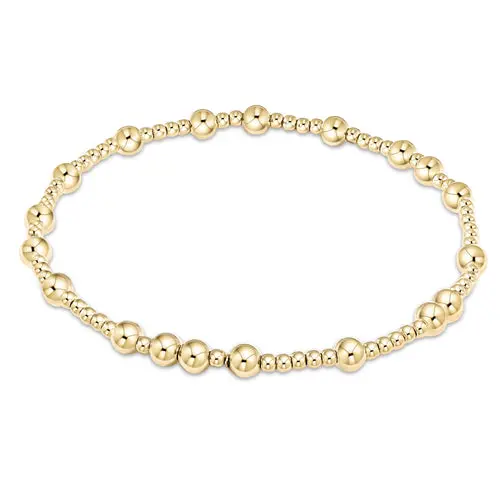 Hope Unwritten Bracelet - Gold 1