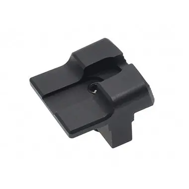 Cowcow T1g Rear Sight For Tokyo Marui Tm G17 & G19 Gen3 And Gen4. We G17 Series, Tm G17 Gen4 #Cct-Tmg-020 1