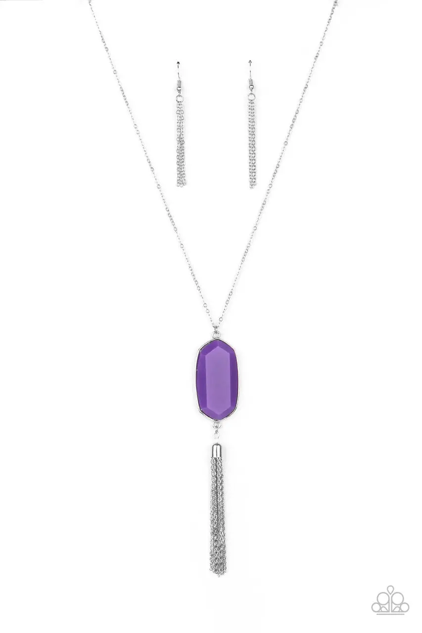 Got A Good Thing Glowing - Purple 1
