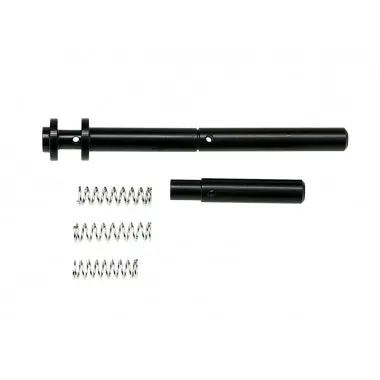 Cowcow Rm1 Guide Rod For Marui Hi-Capa Series Black #Cct-Tmhc-007 1