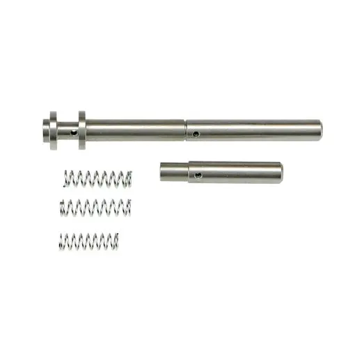Cowcow Rm1 Guide Rod For Marui Hi-Capa Series (Silver) #Cct-Tmhc-005 1