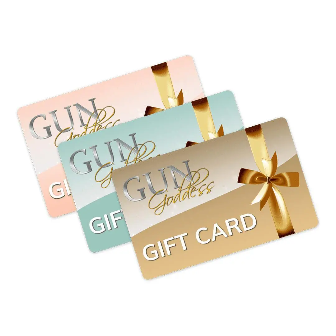 Gungoddess Gift Card 1