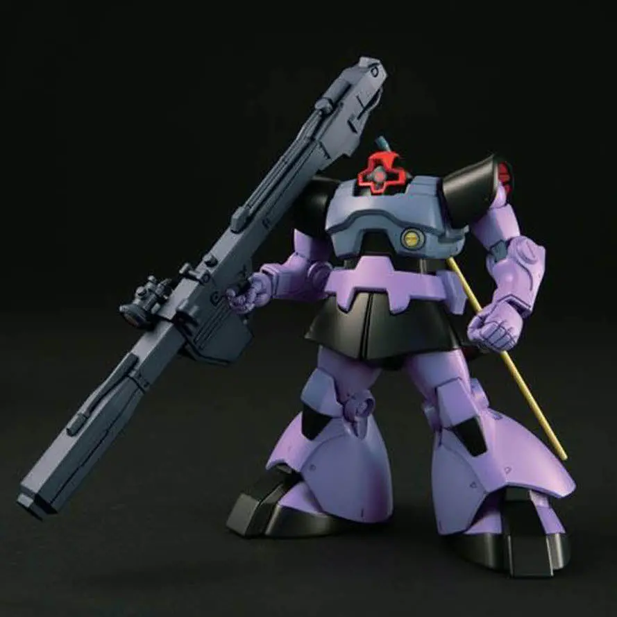 Bandai Hguc Ms-09 Dom / Ms-09R Rick-Dom Principality Of Zeon Force Mass Productive Mobile Suit 5055877 1