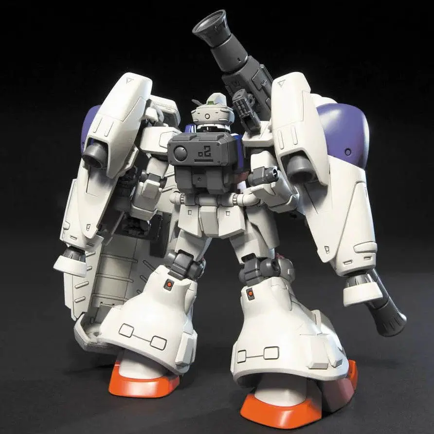 Bandai Hguc Rx-78 Gp02a Gundam Physalis E.F.S.F. Prototype Multipurpose Mobile Suit 5055719 2