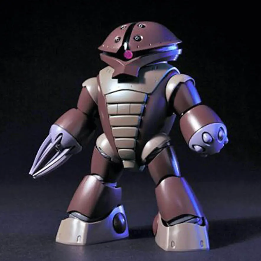 Bandai Hguc Msm-04 Acguy Principality Of Zeon Mass Productive Mobile Suit 5059569 1