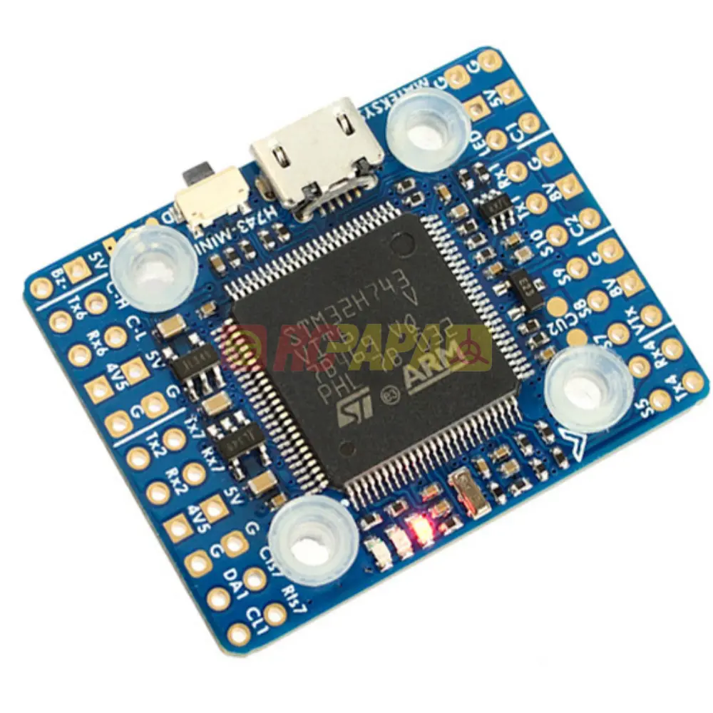 Matek Systems Flight Controller H743-Mini V3 1