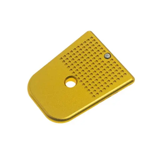 Cowcow D02 Dottact Magbase - Gold For Marui Hicapa Gbb #Cct-Tmhc-143 1