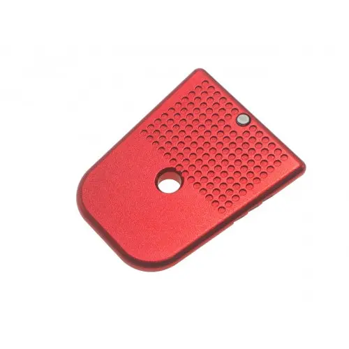 Cowcow D02 Dottact Magbase - Red For Marui Hicapa Gbb #Cct-Tmhc-144 1