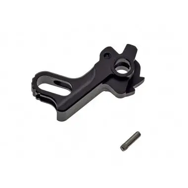 Cowcow Match Grade Stainless Steel Hammer - Black For Marui Hi-Capa #Cct-Tmhc-056 1