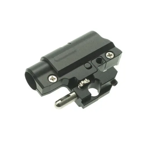 Cowcow New Gen Hop Up Chamber For Marui Hi-Capa- Black #Cct-Tmhc-158 1