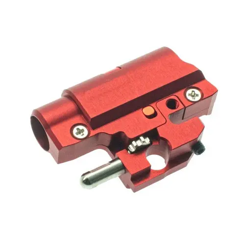 Cowcow New Gen Hop Up Chamber For Marui Hi-Capa- Red #Cct-Tmhc-160 1