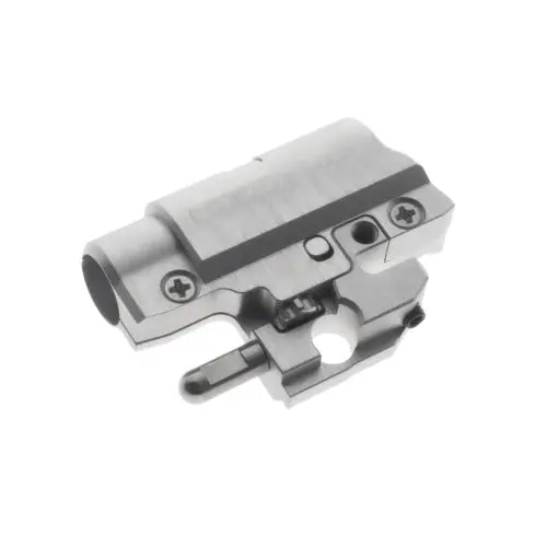 Cowcow New Gen Hop Up Chamber For Marui Hi-Capa- Silver #Cct-Tmhc-157 1