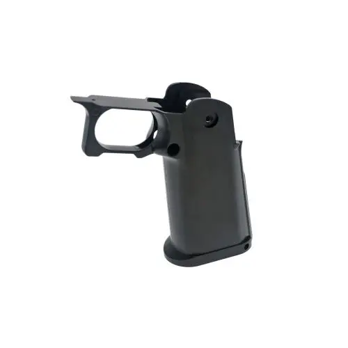 Cowcow Custom Grip For Marui Hi-Capa - Black #Cct-Tmhc-035 1