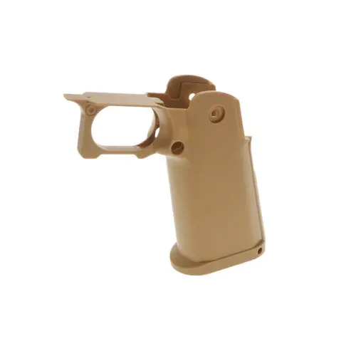 Cowcow Custom Grip For Marui Hi-Capa - Desert Sand #Cct-Tmhc-034 1