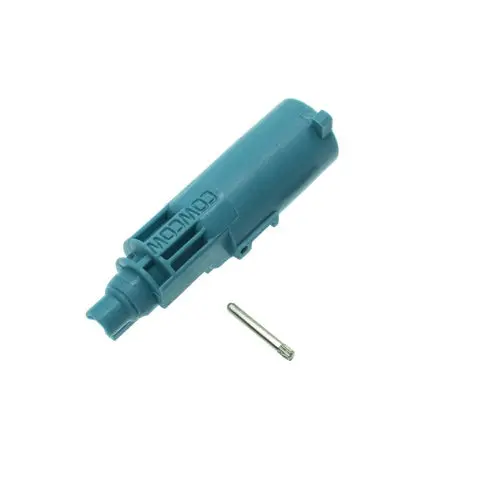 Cowcow Powder Blue Enhanced Loading Nozzle For Marui Hicapa Gbb #Cct-Tmhc-152 1