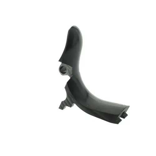 Cowcow Match Grade Stainless Steel Grip Safety For Marui Hi-Capa- Black #Cct-Tmhc-163 1