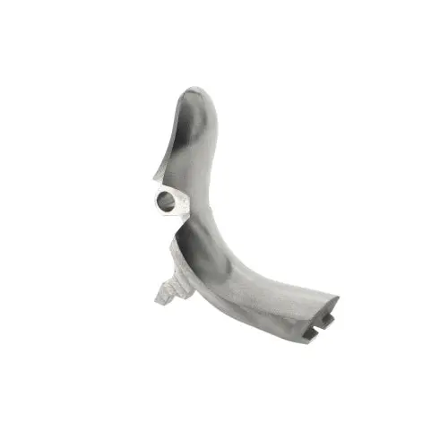Cowcow Match Grade Stainless Steel Grip Safety For Marui Hi-Capa- Silver #Cct-Tmhc-162 1
