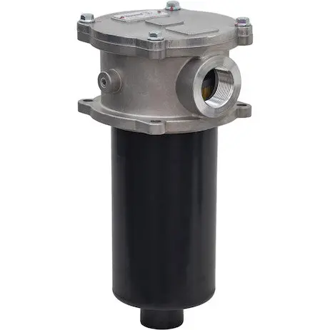 Hfa51025 - 50 Gpm In-Tank Filter 1-1/4 Inch Npt/10 Micron/25 Psi Bypass 1