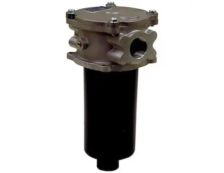 Hfa52525 - 50 Gpm In-Tank Filter 1-1/4 Inch Npt/25 Micron/25 Psi Bypass 1