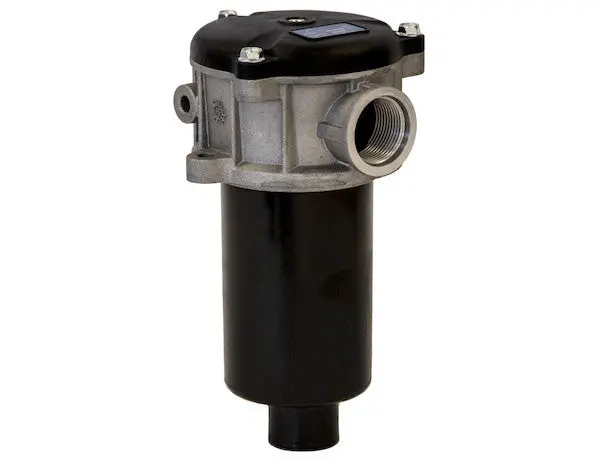 Hfa91025 - 26 Gpm In-Tank Filter 1 Inch Npt/10 Micron/25 Psi Bypass 1