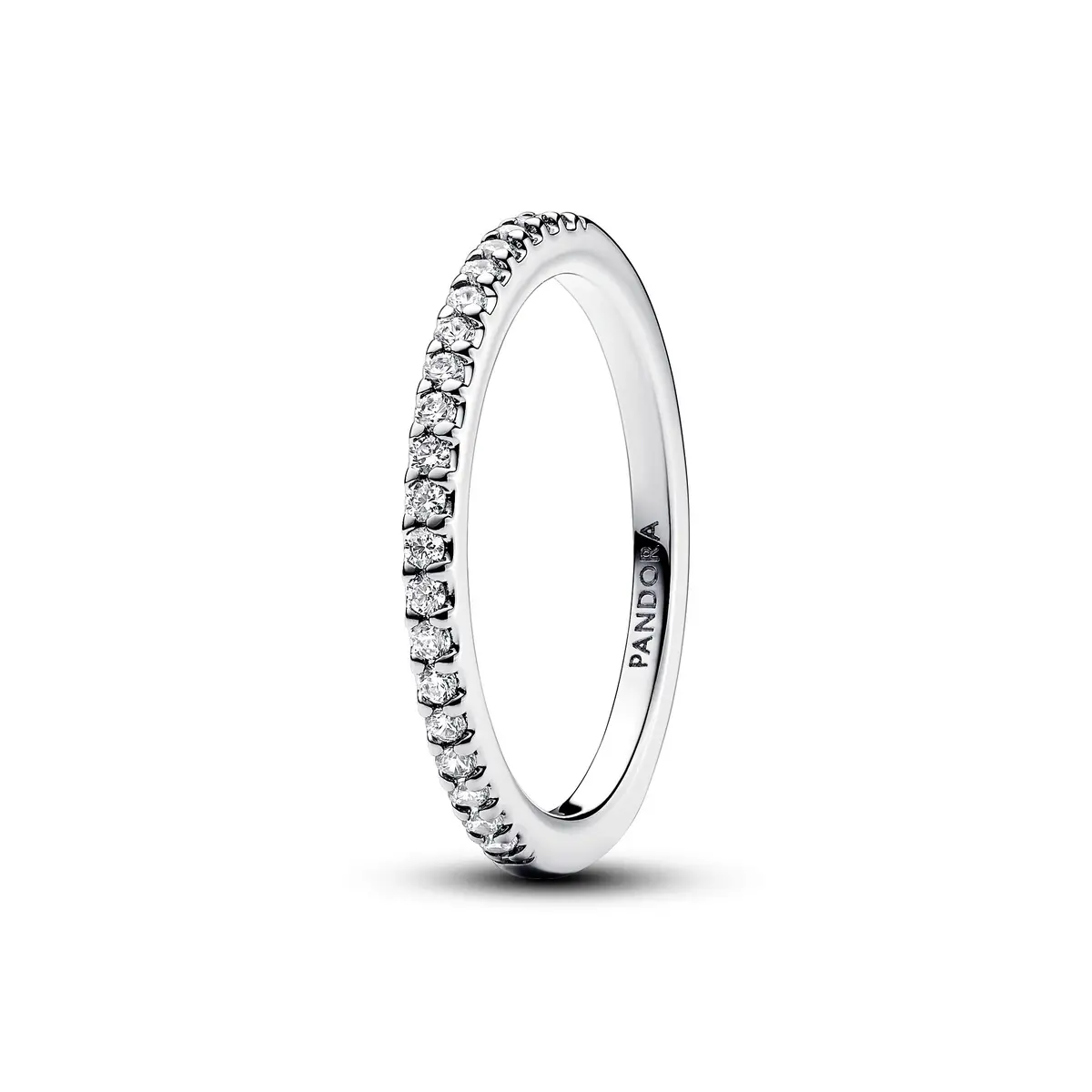 Sparkling Band Ring 1