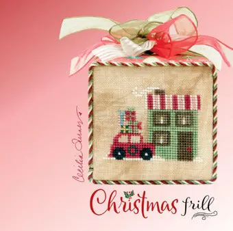 Christmas Frill 1