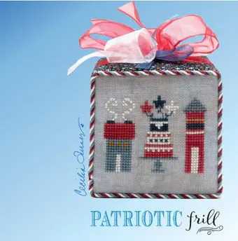 Patriotic Frill 1