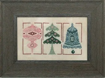 Christmas Etchings 1