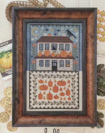 The Pumpkin House 1