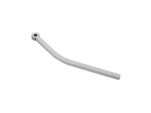 Airsoft Masterpiece Steel Hammer Strut For Tm 1911 / Hi-Capa (Silver) 1