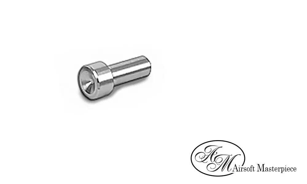 Airsoft Masterpiece Stainless Steel Hammer Spring Top Plug 1