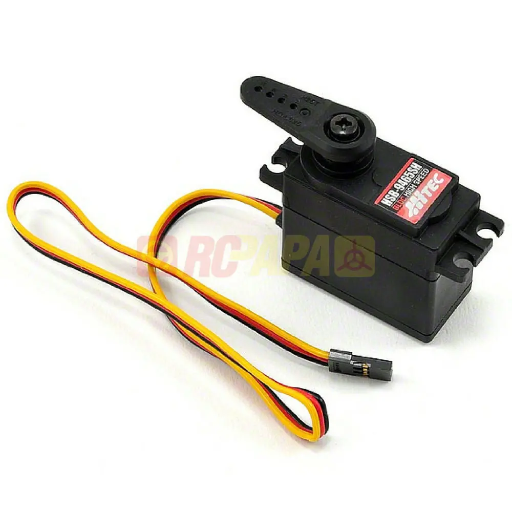 Hitec Hsb-9465Sh Digital High Speed High Voltage Brushless Servo 1