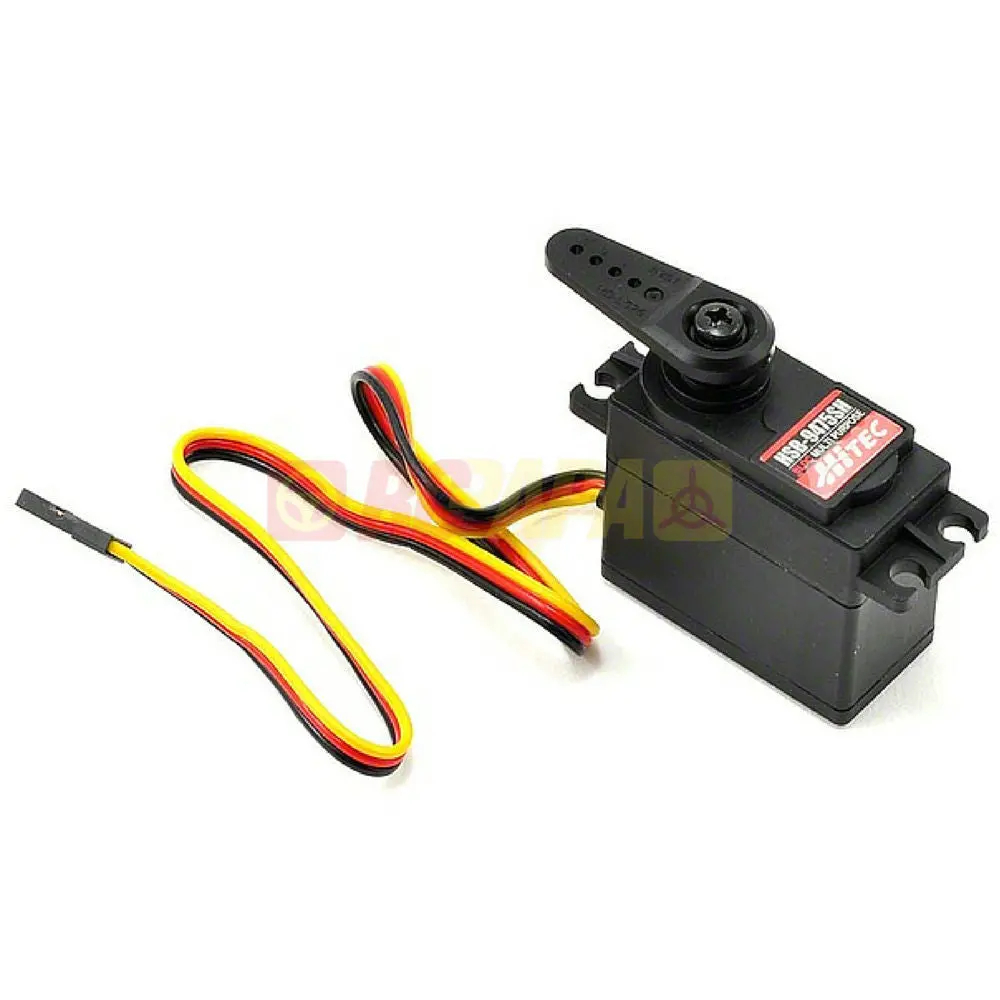 Hitec Hsb-9475Sh Digital Multi-Purpose High Voltage Brushless Servo 1