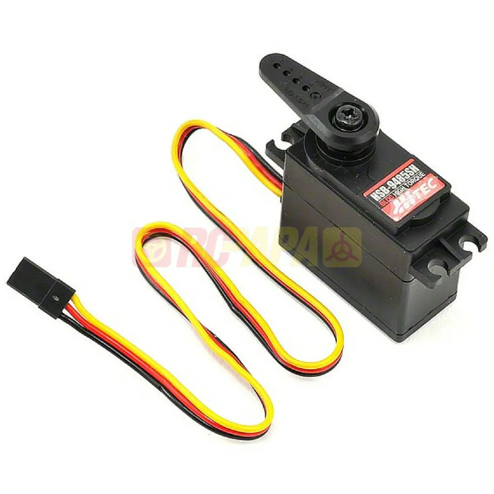 Hitec Hsb-9485Sh Digital High Torque High Voltage Brushless Servo 1