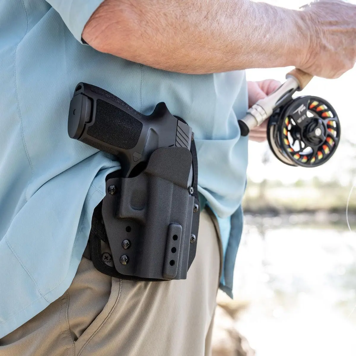 Omnicarry Multi-Fit Owb Holster 1