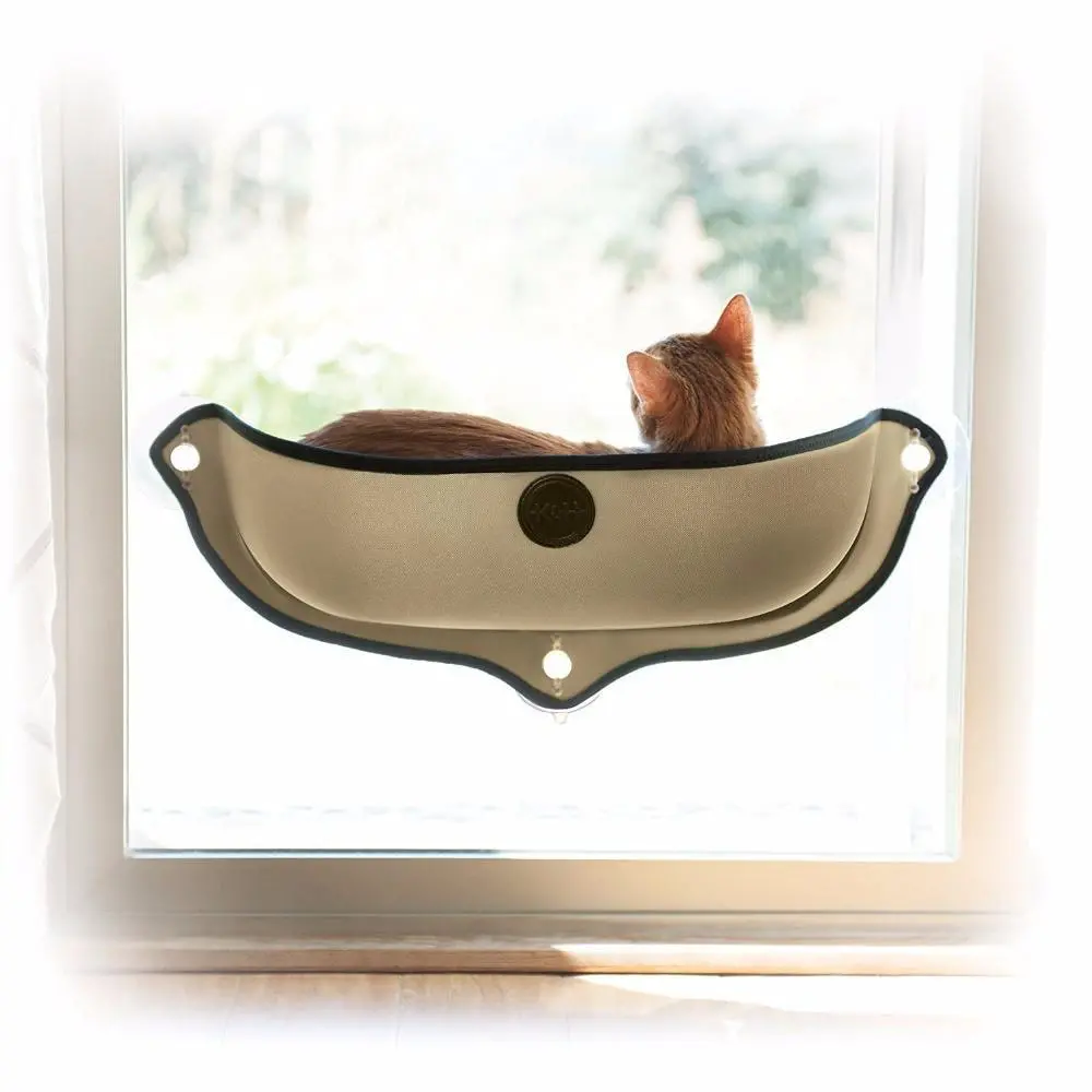 Cat Travel Hammock Bed - Protects Your Cat From Having Motion Sickness And Restlessness 1