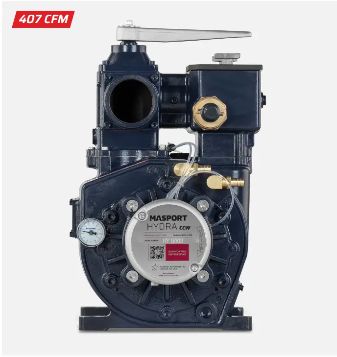Masport Pump Hydra 1