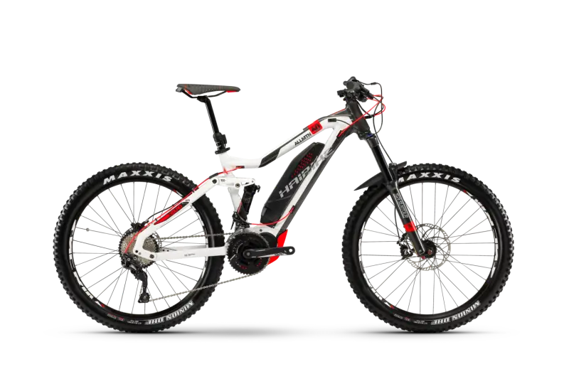 Haibike Xduro Allmtn 6 - Size 44 1