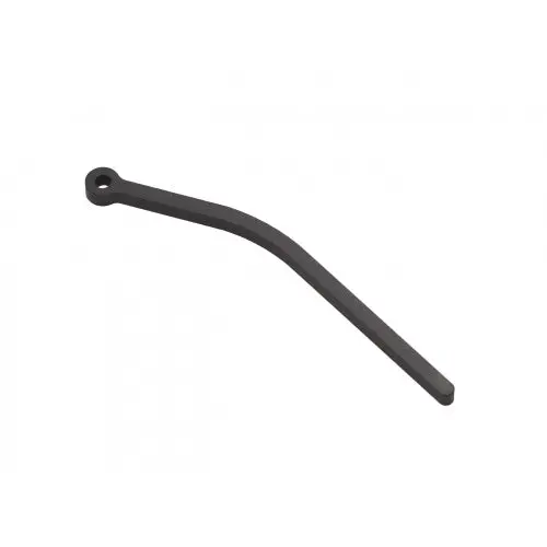 Cowcow Stainless Steel Strut - Black For Marui Hi-Capa #Cct-Tmhc-052 1