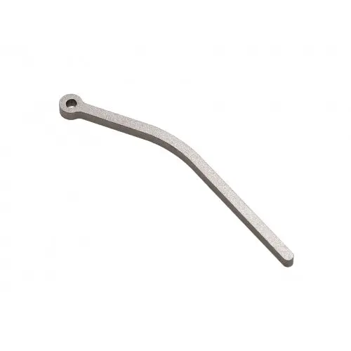 Cowcow Stainless Steel Strut - Silver For Marui Hi-Capa #Cct-Tmhc-051 1
