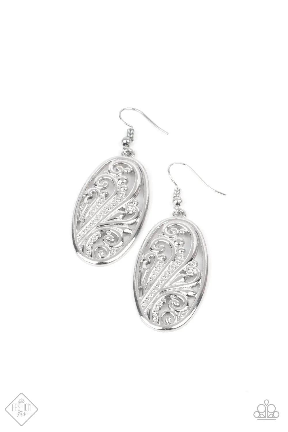 Paparazzi High Tide Terrace Silver 1